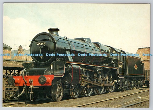 D326952 crewe class - 5., 6