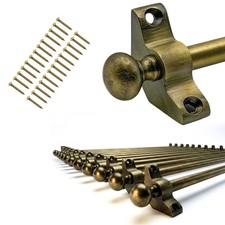 Set of 24 | Round Finial -