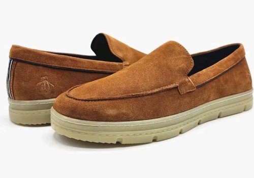 Original penguin charlie suede - original,