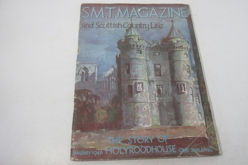 Magazine scottish - magazine,