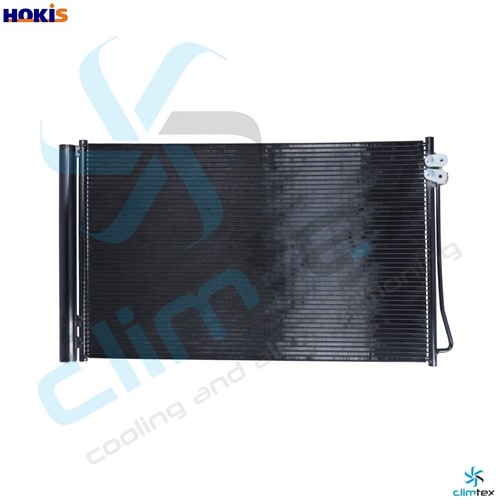 Condenser air conditioning - condenser,