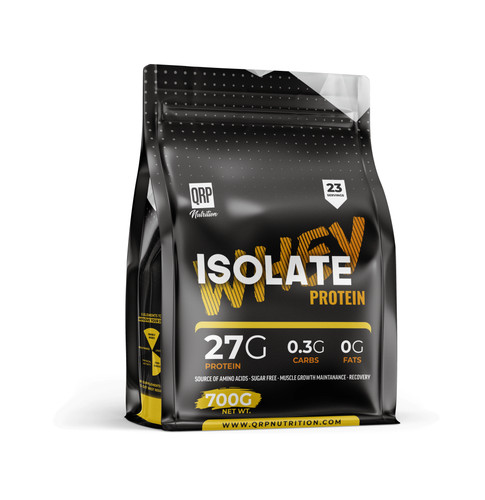 Qrp nutrition whey protein - qrp,