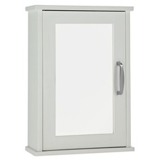 Mirrored Bathroom Cabinet