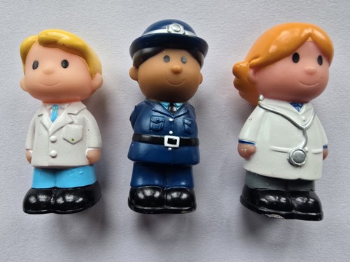 Elc happyland figures - ​elc,