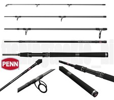 Penn Squadron IV Travel Spin