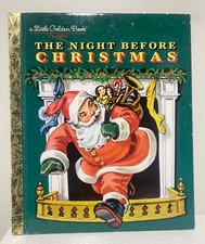 The Night Before Christmas -