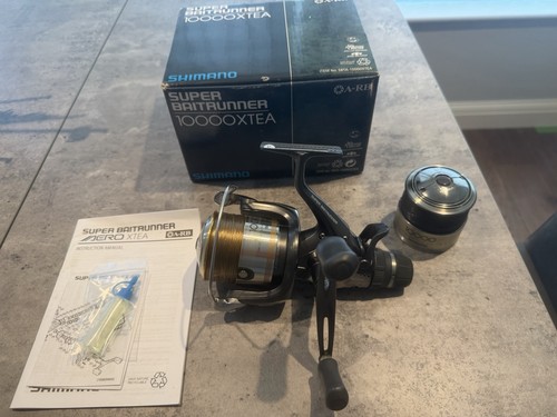 Shimano super baitrunner xtea - super,