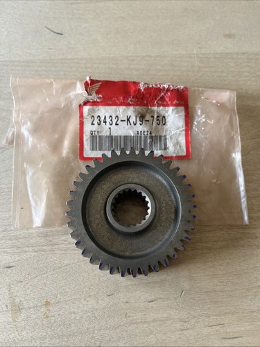 Genuine honda ch125 spacy - genuine,
