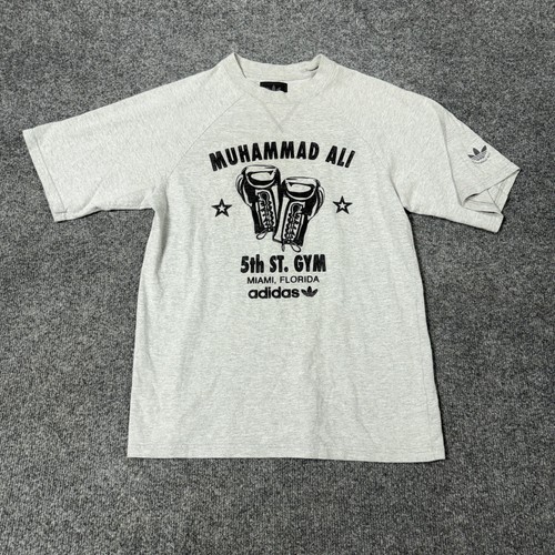 Adidas muhammad ali shirt - ali, mens