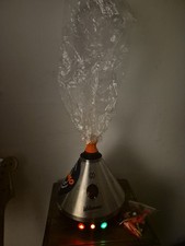 Volcano Aromtherapy Device