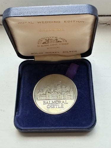 Tower mint commemorative - tower,