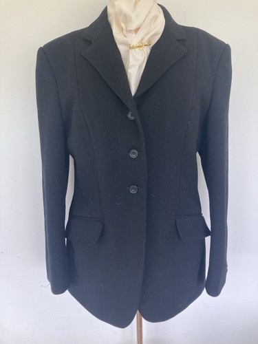 Ladies mears black wool - ladies,
