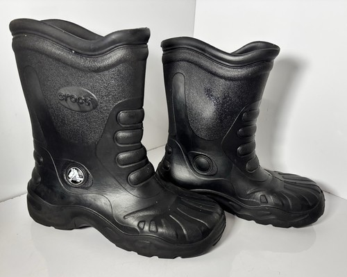 Crocs handle wellington - crocs,