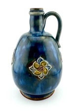 Royal Doulton Blue Glazed