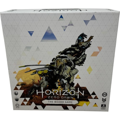 Horizon zero dawn the - dawn,