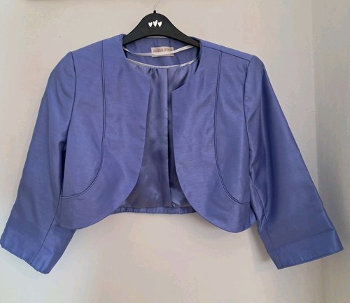Anna rose bolero shrug - rose,