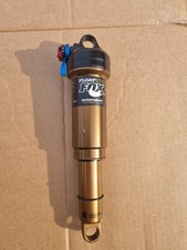 Fox float factory CTD 8.5", 2.5" FULLY SERVICED Genuine Kashima stanchion