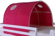 Tunnel for Cabin Mid Sleeper Bed (Pink)