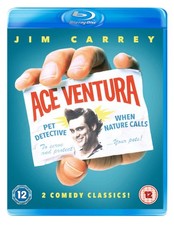Ace Ventura: Pet Detective +