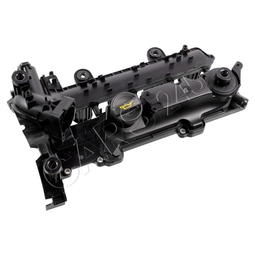 Black plastic cylinder - plastic, head