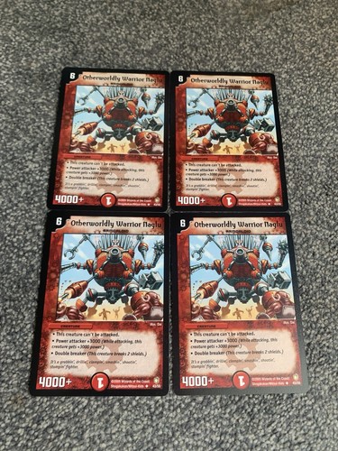 Duel masters tcg otherworldly - masters,