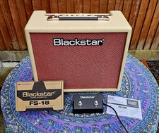 Blackstar Debut 30E Electric Guitar Amplifier 30-Watt 1x10 2-Input + Footswitch