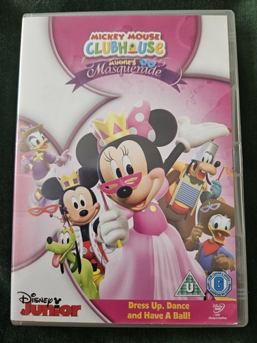 Disneys mickey mouse - mickey, clubhouse