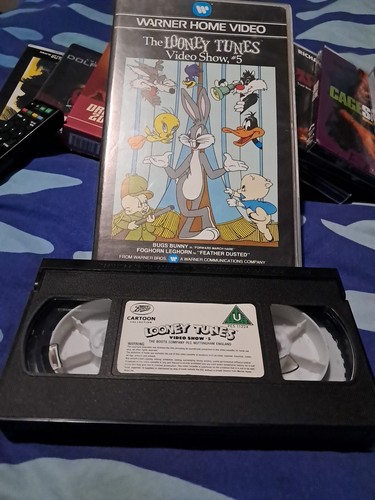 Looney tunes video show - tunes,