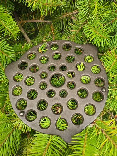 Nice old cast - nice, trivet