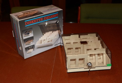 Vintage diskette delight - diskette,