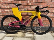 Specialized s-work shiv disc 2020 TT bike