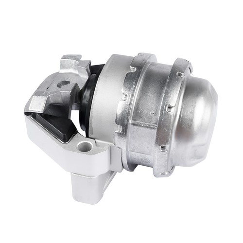 Engine motor mount with - motor,