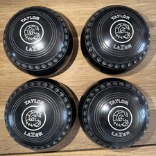 Taylor Lazer bowls size 3