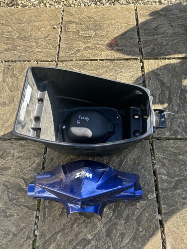 Sym symply seat bucket - sym,