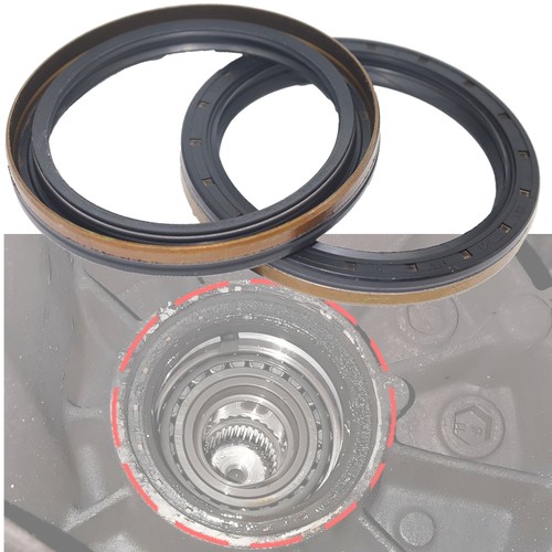 Gearbox drive shaft oil - drive,
