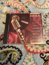 Idols WH Smith Exclusive CD Various Artists Dean Martin Bing Crosby Perry Como +