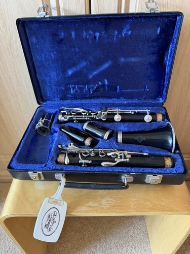 Buffet crampon clarinet - buffet,