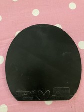 Table tennis rubber - table,