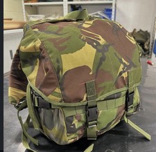 DPM Daysack Custom Tailored ST