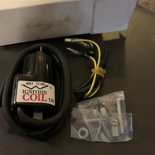 Suzuki nos ignition coil - ignition,