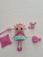 Smile E Wishes Mini Lalaloopsy doll Full Set