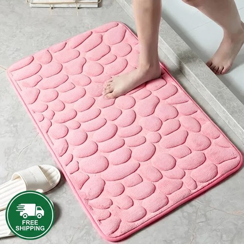 1pc embossed fiber carpet - 1pc,