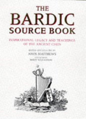 The bardic source book - the,
