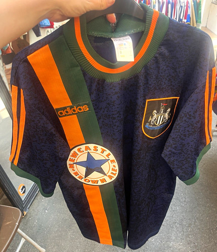 Adidas newcastle united - united, away