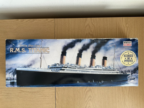 White star line rms - line,