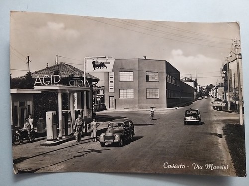 Cossato via mazzini - via,