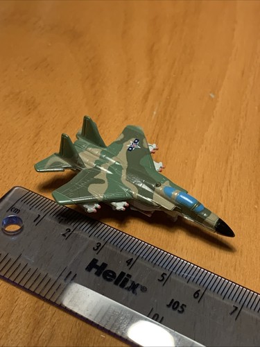 Micro machines military 15 - machines, f-15
