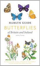 Hamlyn Guide Butterflies of