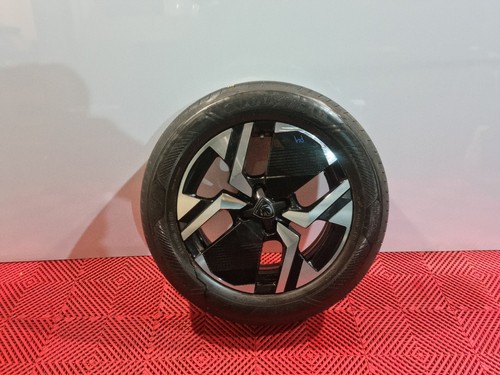 Peugeot 2008 alloy wheel - 2008,