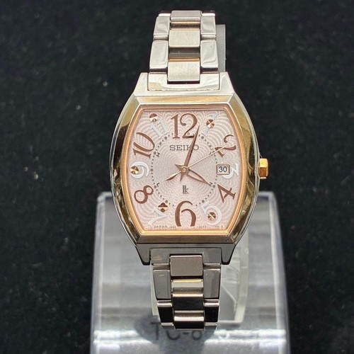 B863 seiko lukia - b863, solar